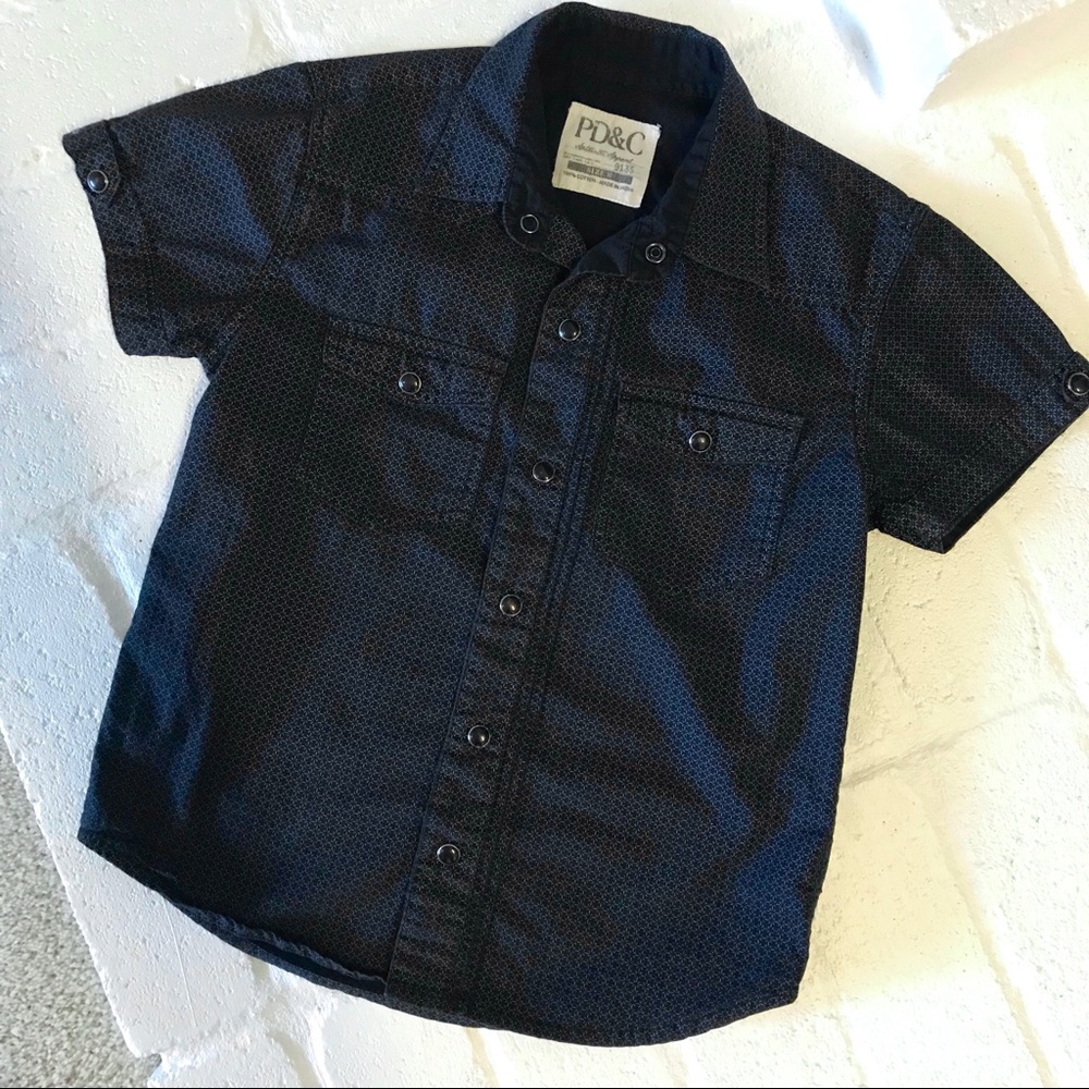 PD&C Boys Shirt